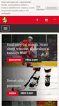 Mobile Screenshot of hcslezan.cz